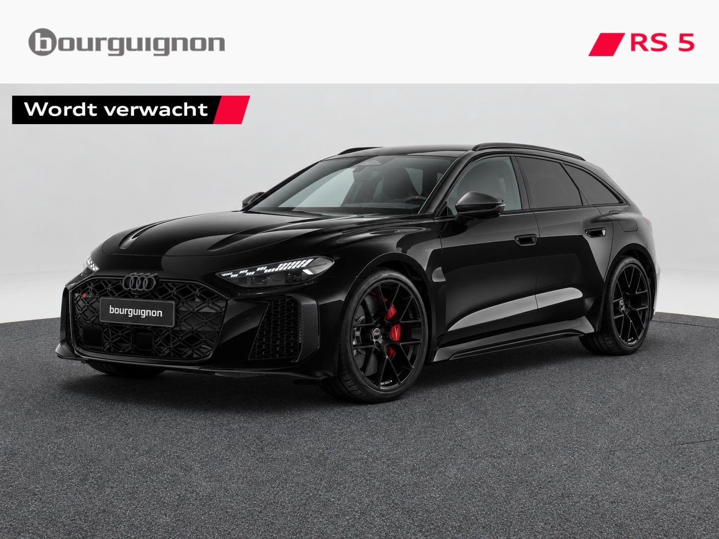 Audi RS5 Avant RS 5 e-hybrid quattro 640 Pk | Keramische Rem, Auto's, Automaat, Dealer onderhouden, Gebruikt, Euro 6