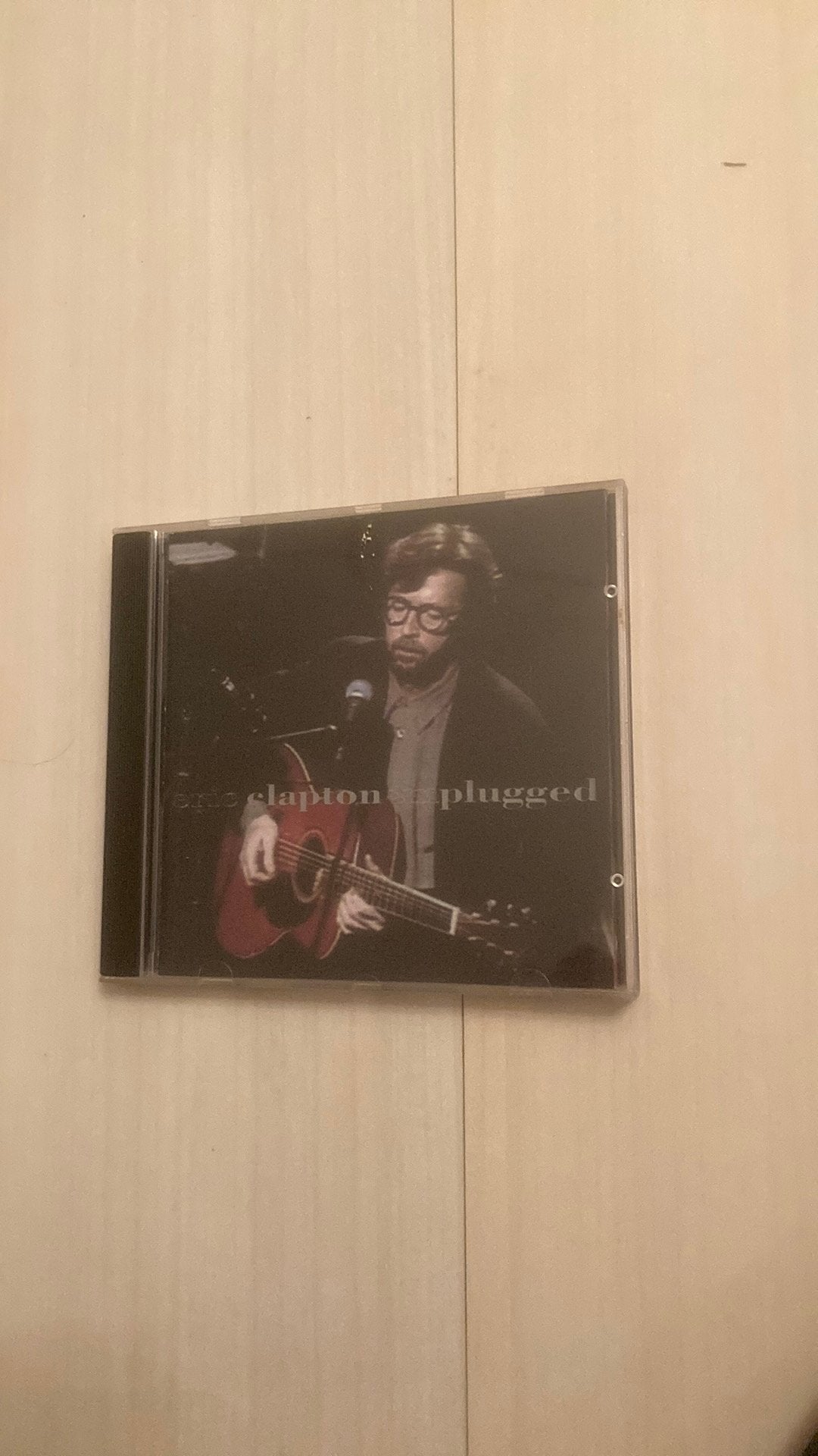 Eric Clapton - unplugged, Ophalen of Verzenden, Gebruikt, Bluesrock