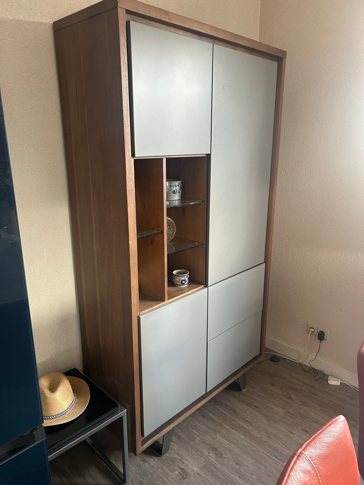 Complete Woonkamerset: Kast, TV-meubel en Salontafel, Ophalen