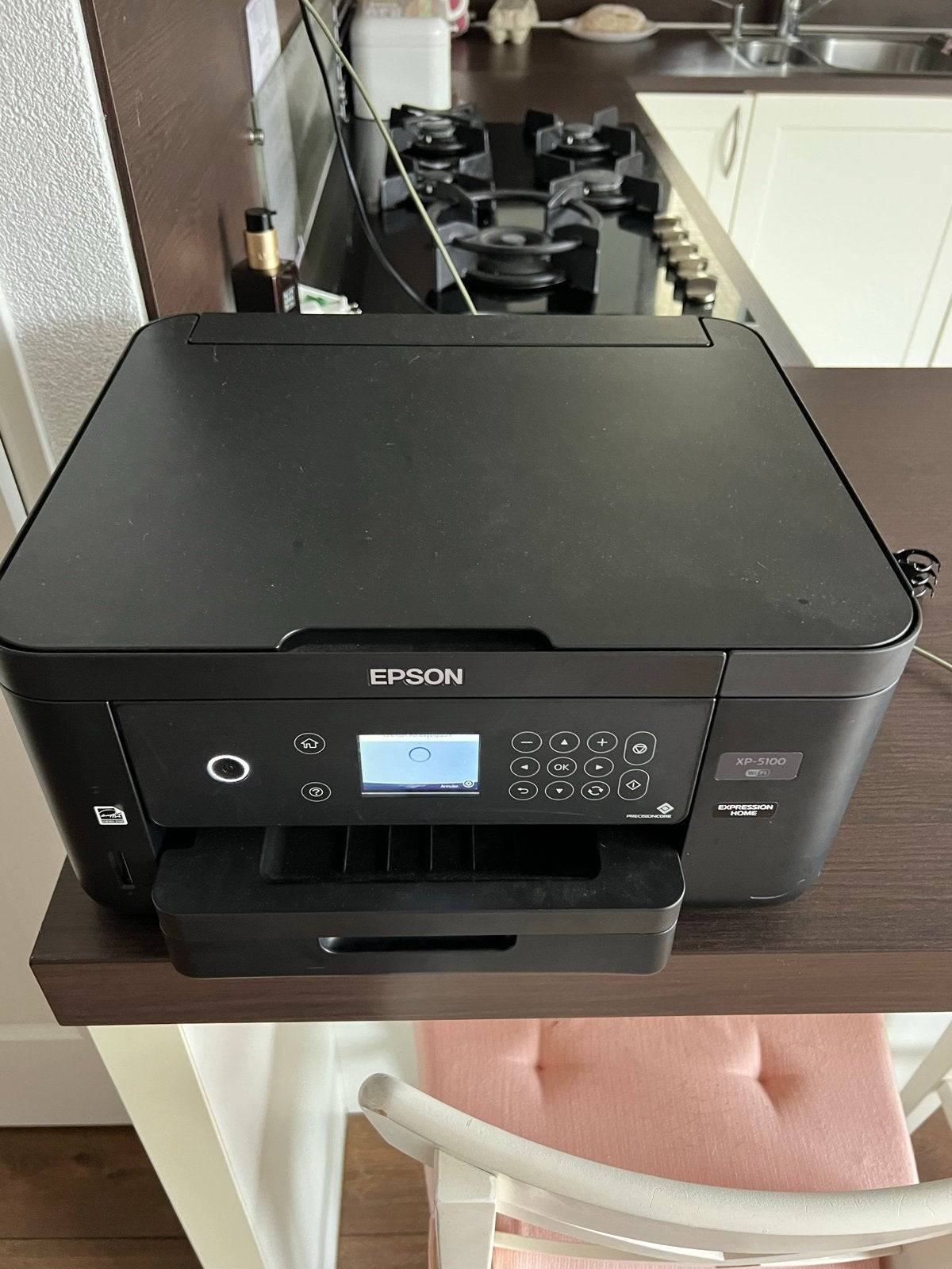 Epson Expression Home XP-5100 All-in-One Printer, Computers en Software, Gebruikt, Epson, All-in-one, Kleur printen