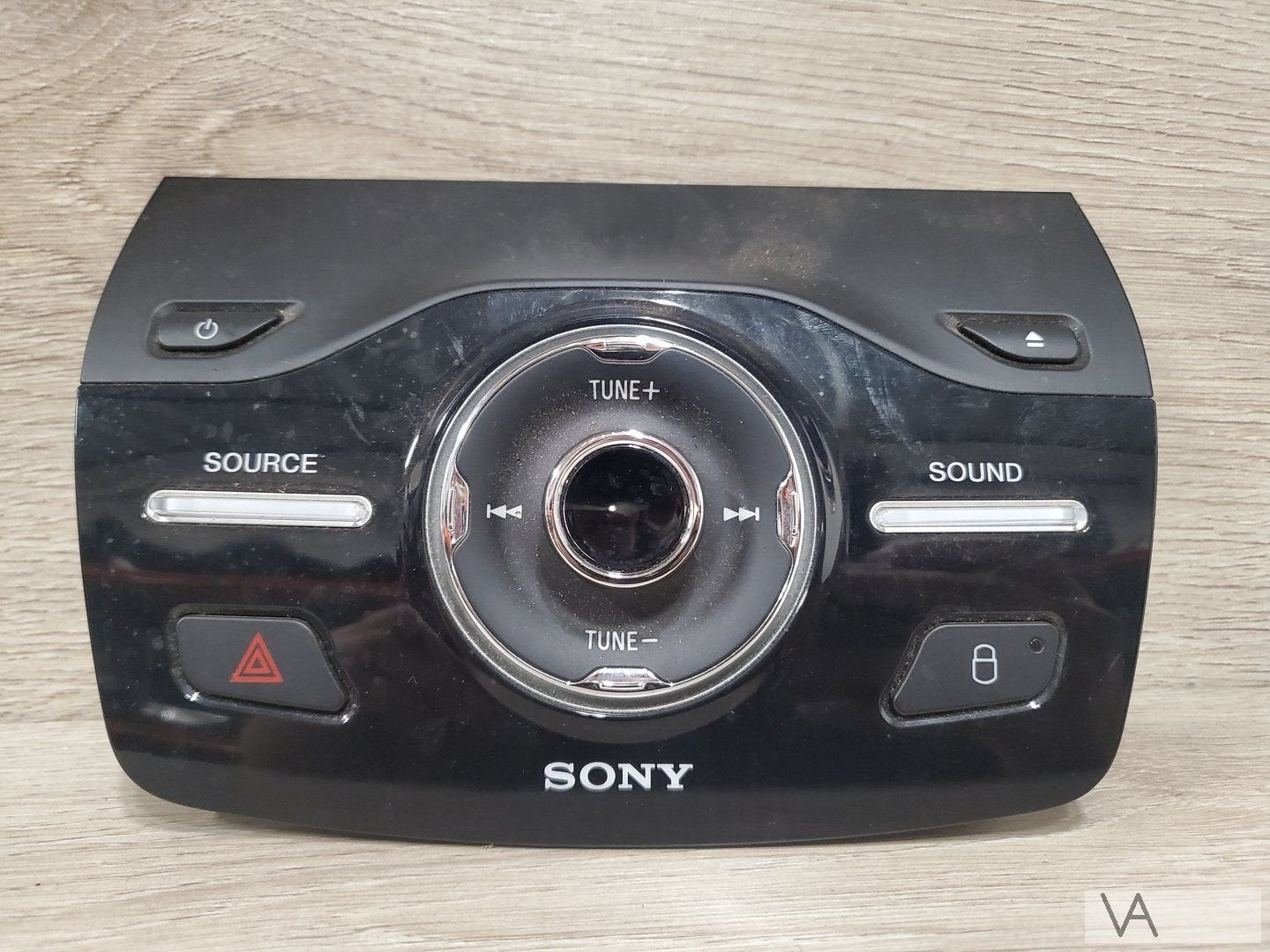 Ford Kuga C-max 13 - 18 radio bediening paneel cj5t18k811fd, Auto diversen, Autoradio's, Ophalen of Verzenden, -, -, -