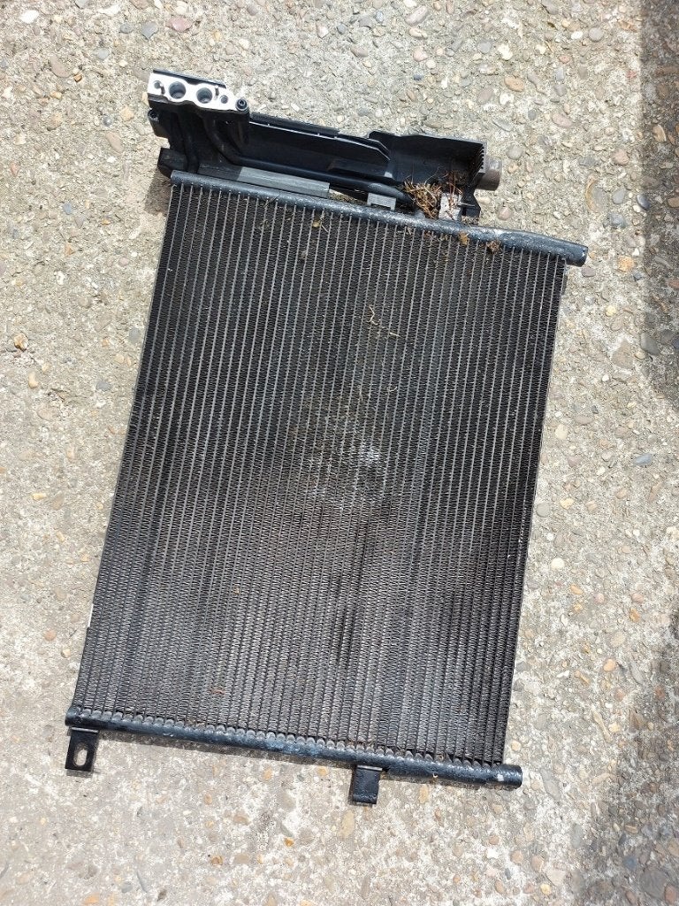 Airco condensor BMW  E46 sedan, Ophalen of Verzenden
