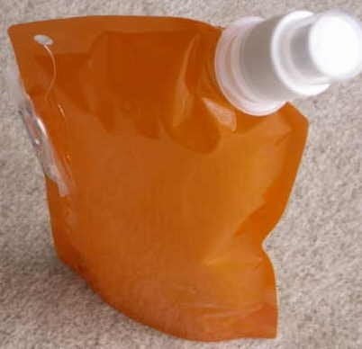 ORANJE fan artikelen 2 x waterfles met karbijnhaak, Ophalen of Verzenden, Nieuw
