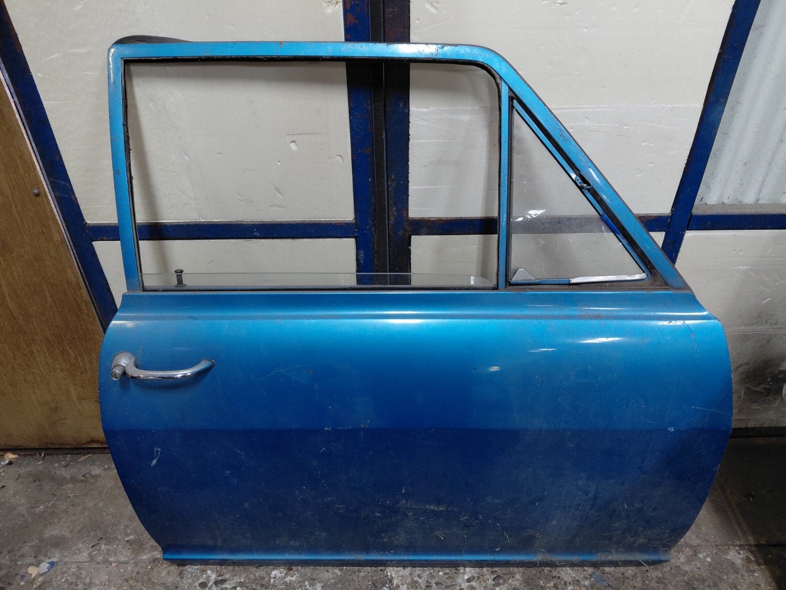 Opel kadett B portier rechts, Ophalen, Opel