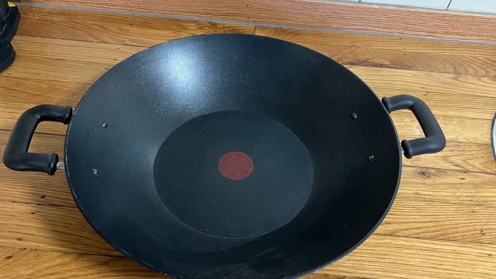 Wokpan Tefal, Ophalen, Zo goed als nieuw, Wok