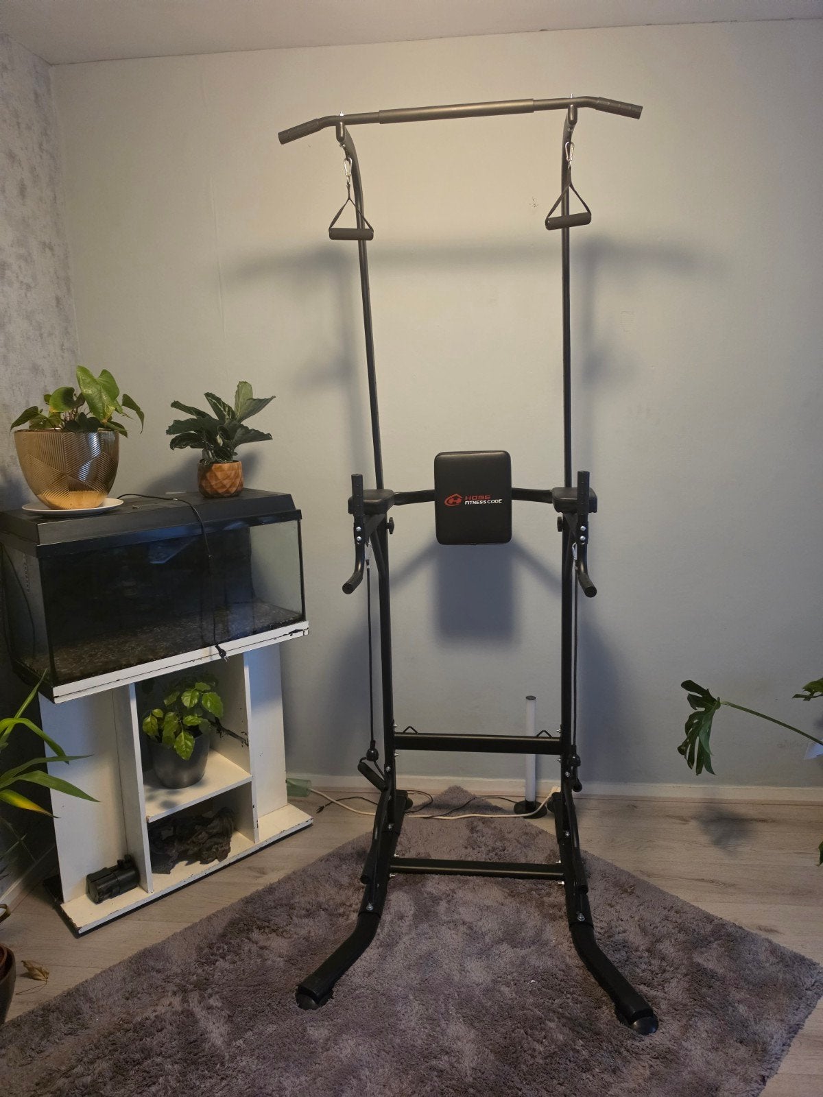 fitness apparaat krachttraining, Ophalen, Zo goed als nieuw, Overige typen