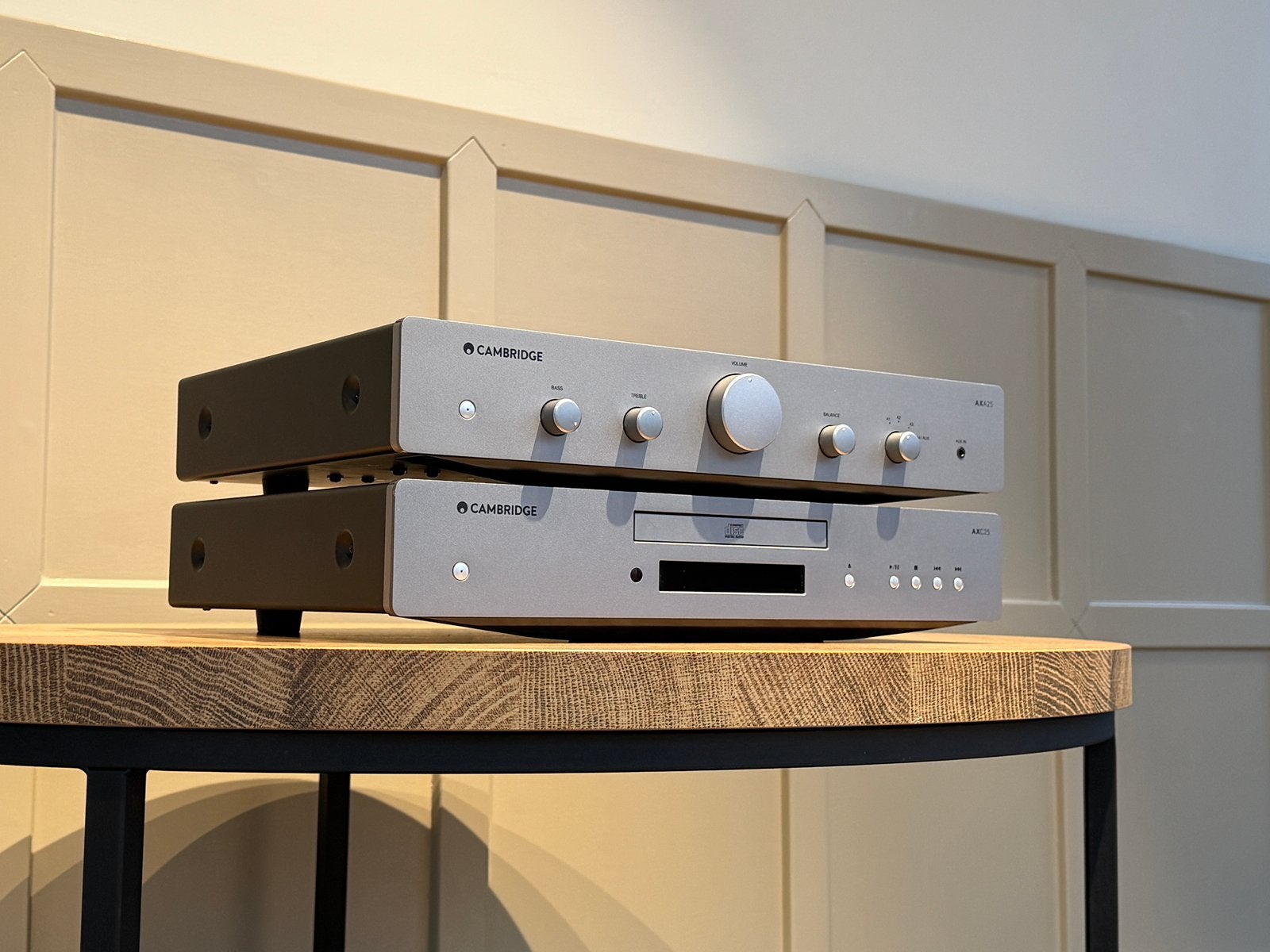 Cambridge Audio AXA25 / AXC25, Overige merken, Ophalen of Verzenden, Zo goed als nieuw, 60 tot 120 watt