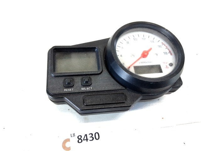 R6 1999 - 2002 Yamaha Tellers D1-51788
