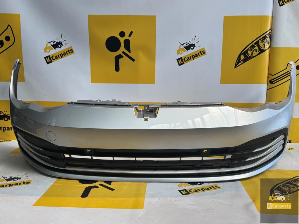 Volkswagen Golf 8 VIII Voorbumper LA7W Compleet 5H0807221H