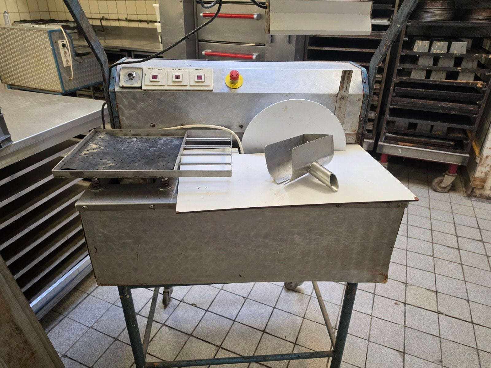 Chocoladesmelter / Chocolade tempereermachine, Ophalen of Verzenden