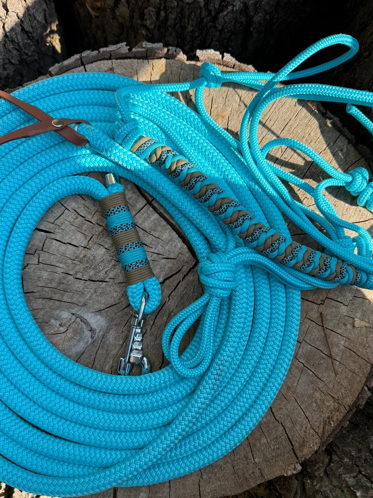 Touwhalster set, Dieren en Toebehoren, Ophalen of Verzenden, Nieuw