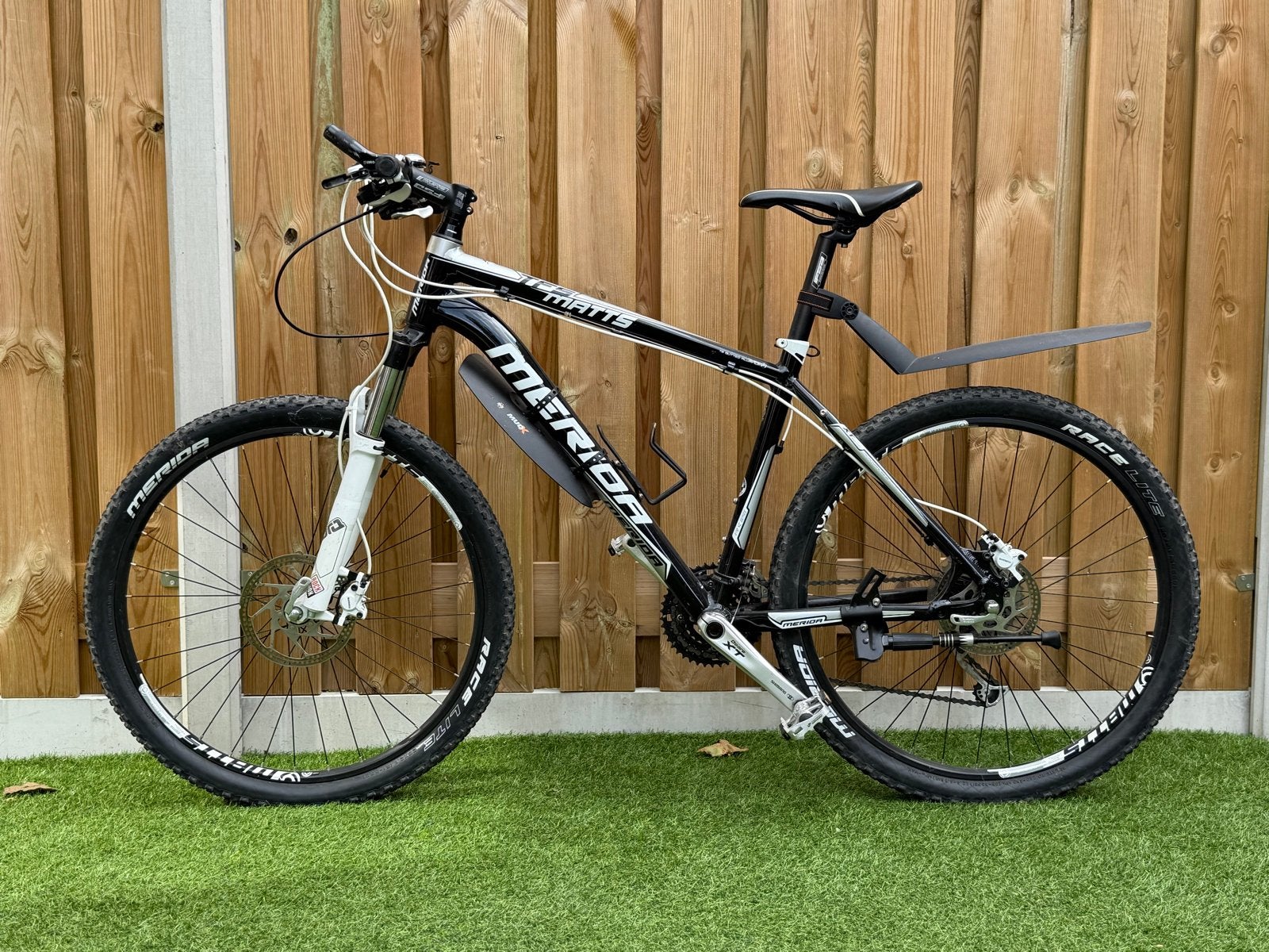 Merida MATTS TFS XT-Edition Mountainbike, Ophalen, Gebruikt, Hardtail, Heren