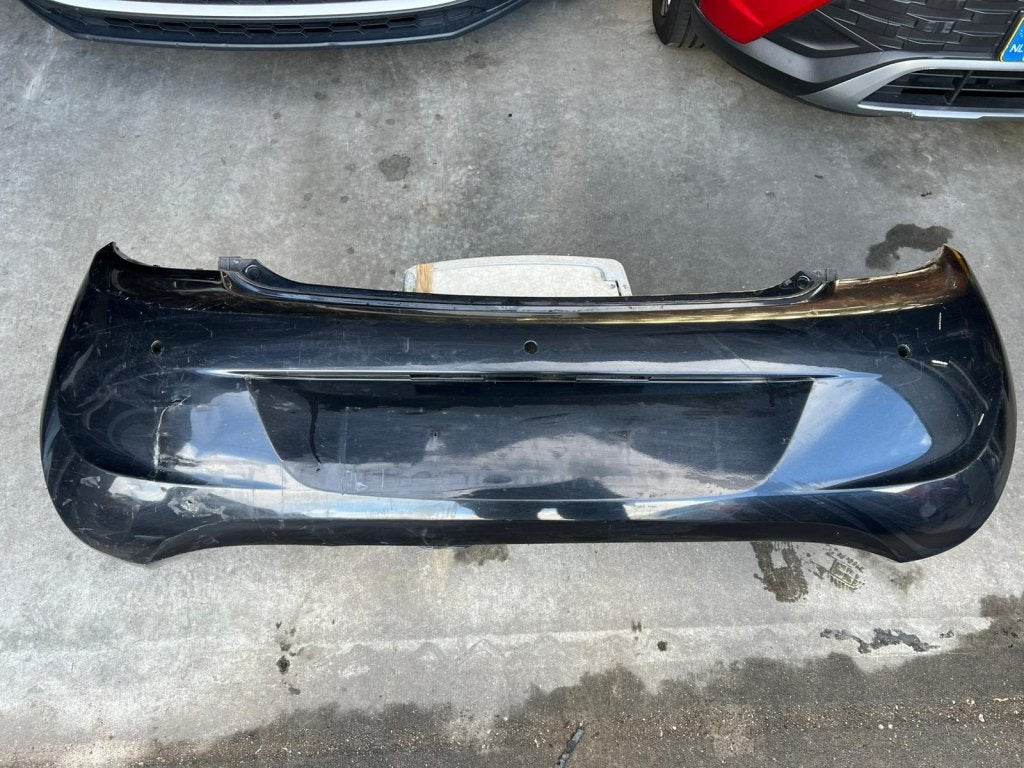 achterbumper karl pdc 42346897 zwart, Info@opel.com, Gebruikt, Duitsland, Opel