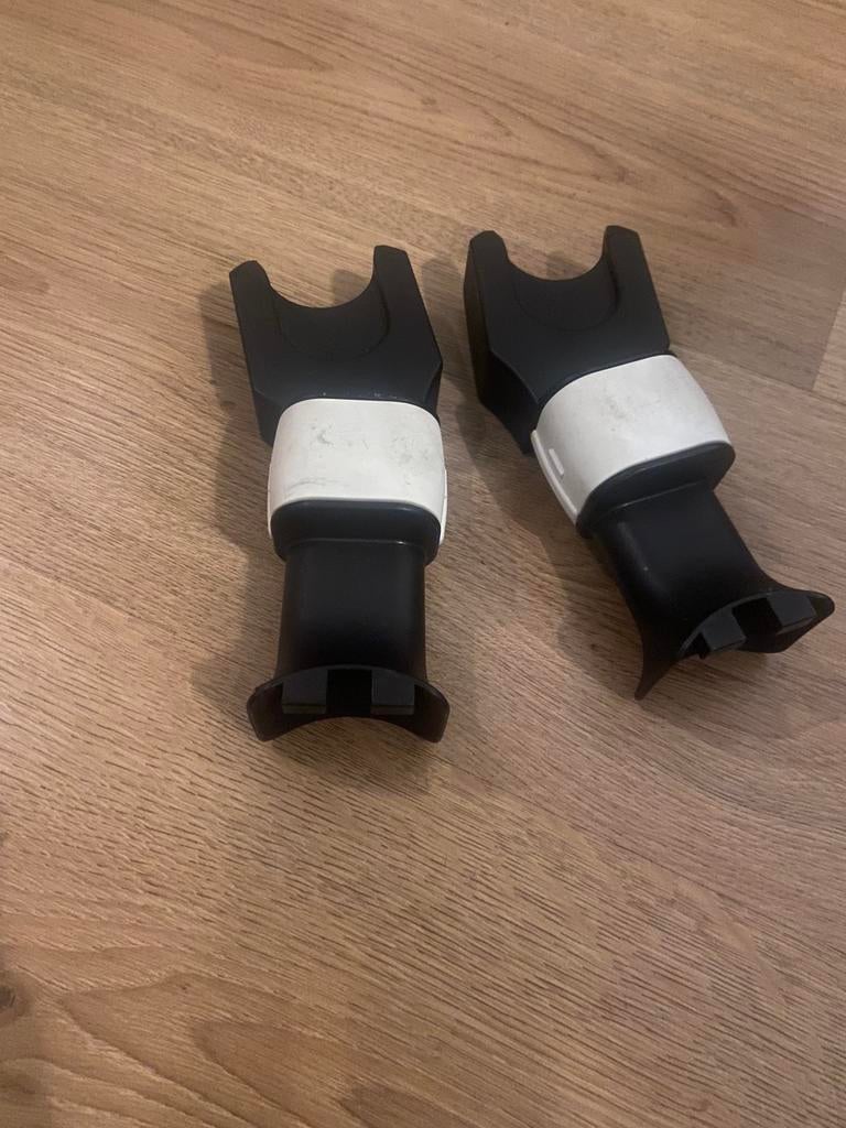 Bugaboo Adapters, Gebruikt, Bugaboo, Met reiswieg, Ophalen