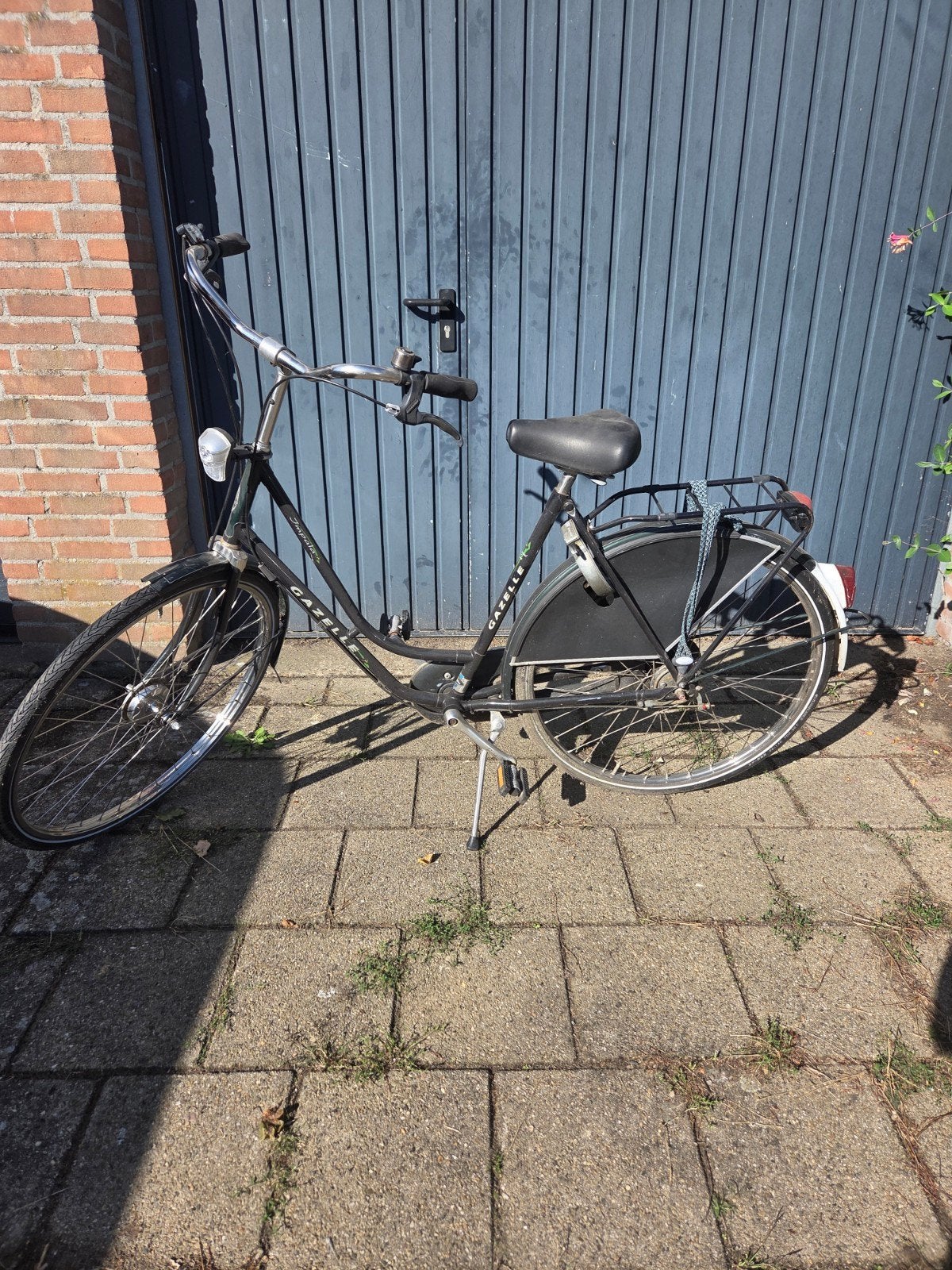 Gazelle impala Damesfiets 28 inch, Ophalen, Gebruikt, Versnellingen