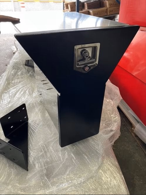 Assenkist/padborg 490/540(deksel)x600x620mm, Auto diversen, Ophalen, Nieuw