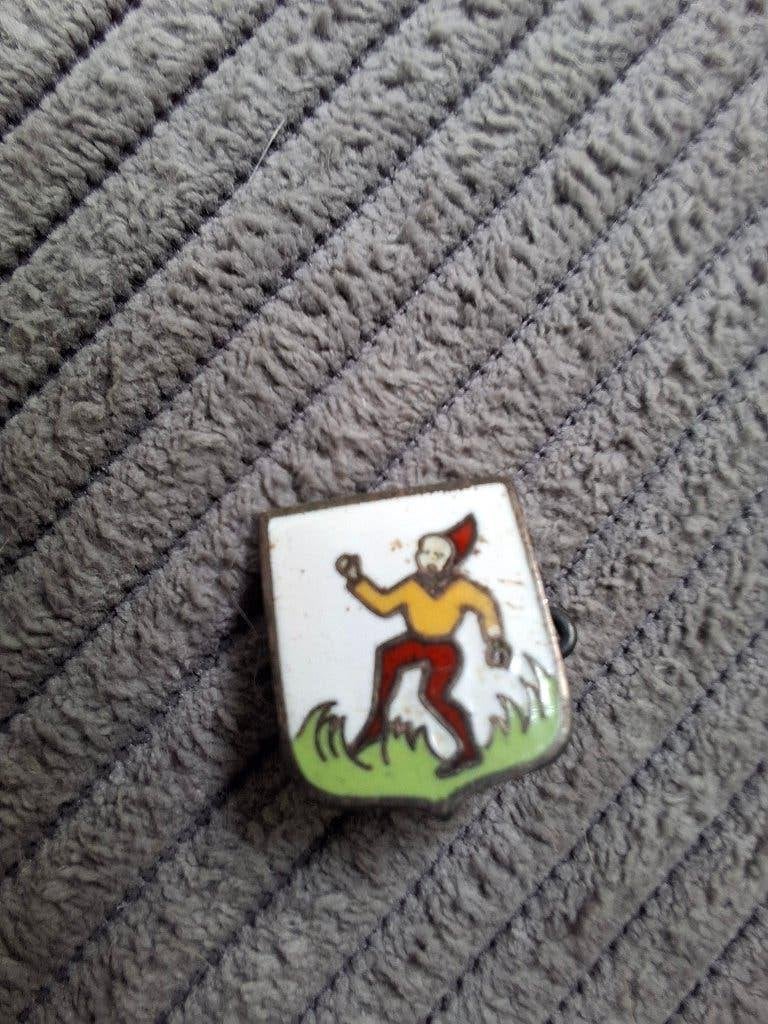 Speld/broche Efteling, Verzamelen, Speldjes, Pins en Buttons, Verzenden, Overige onderwerpen