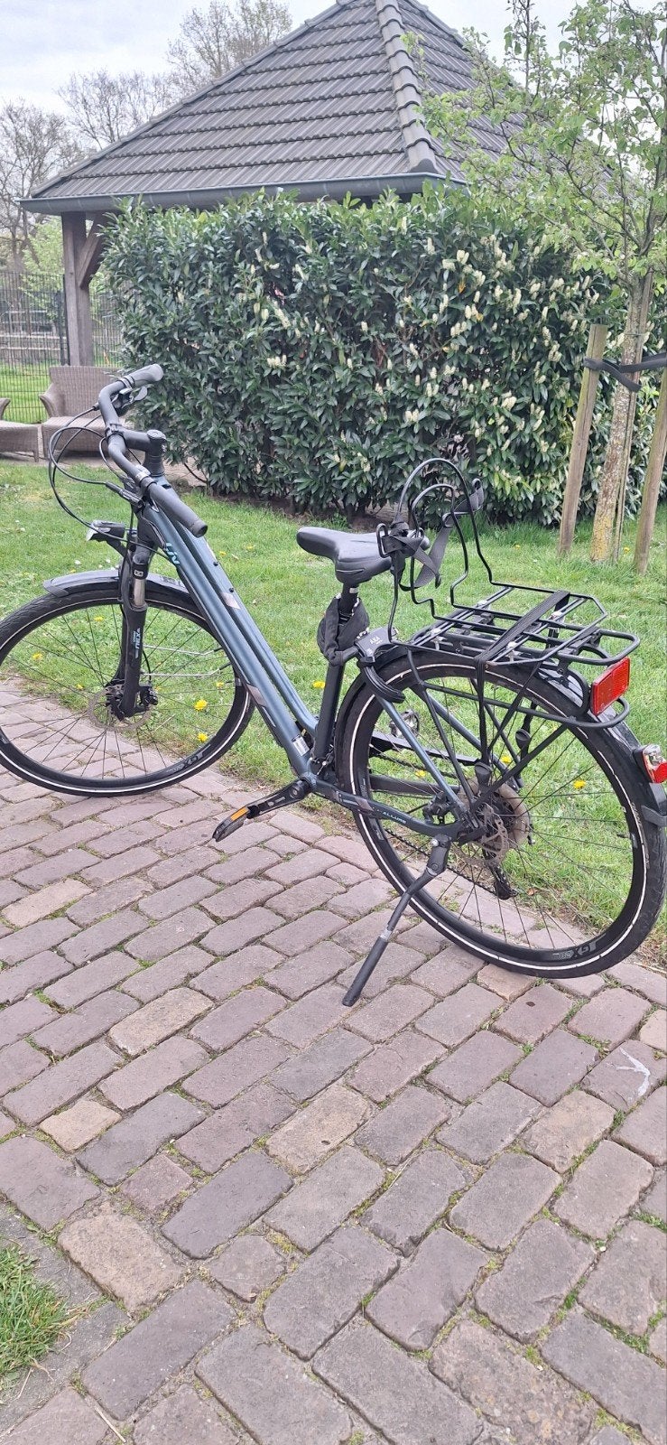 dames fiets liv allure betavus, Ophalen, Zo goed als nieuw