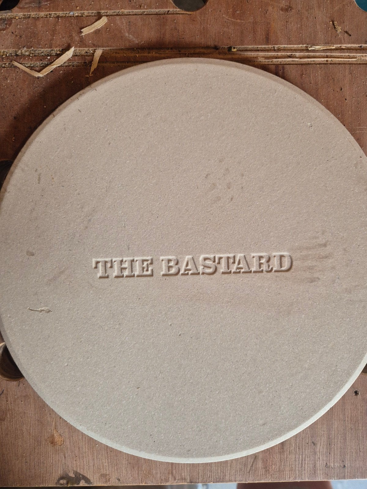 The Bastard pizzasteen - Nieuw, Ophalen of Verzenden, Nieuw, The Bastard