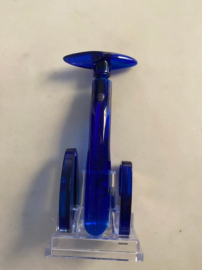 SCREWPULL set met foliesnijder/kroonkurkhendel, Kunststof, Nieuw, Ophalen of Verzenden, Esschert Design