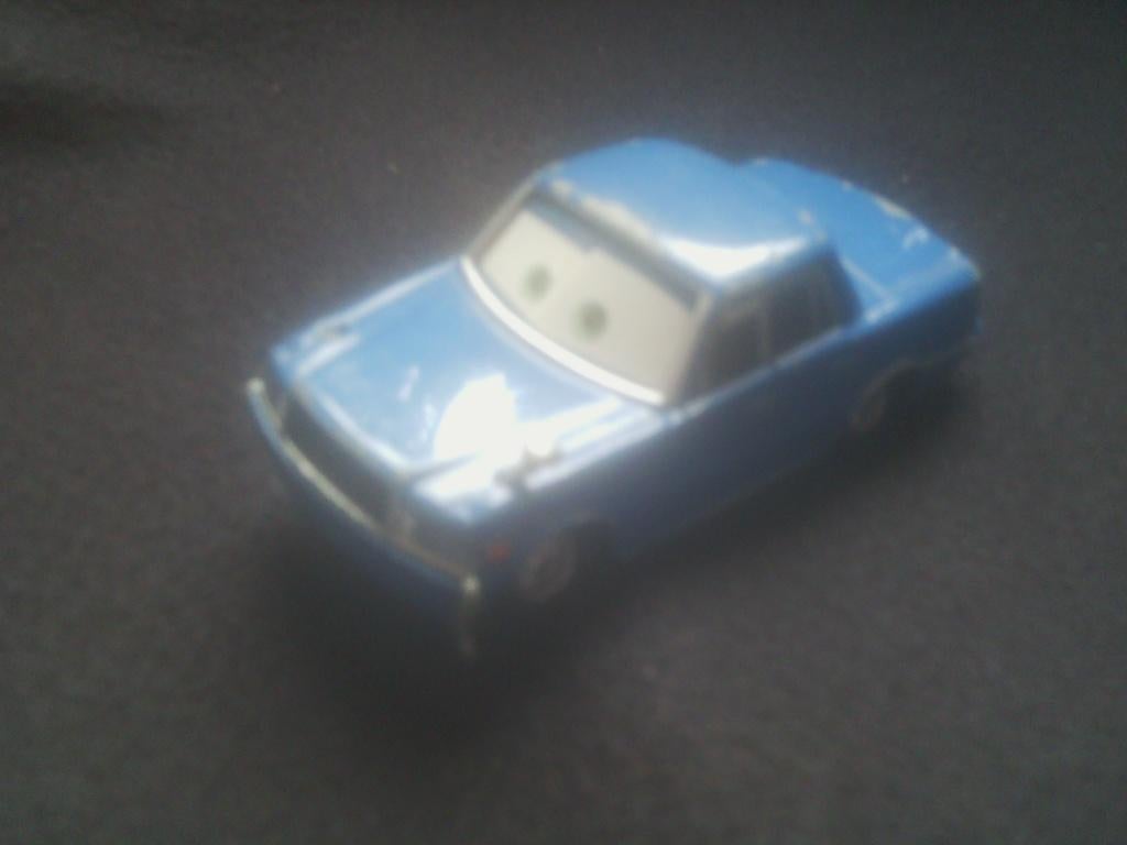 Disney Cars Toon Auto's       Ito San, Ophalen of Verzenden, Gebruikt