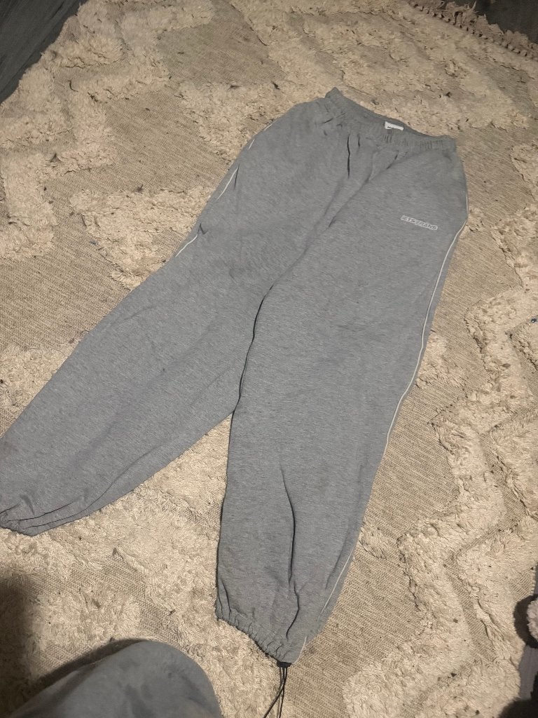 Iets Frans Urban Outfitters Joggingbroek, Kleding | Dames, Ophalen of Verzenden, Maat 34 (XS) of kleiner, Grijs, Gedragen