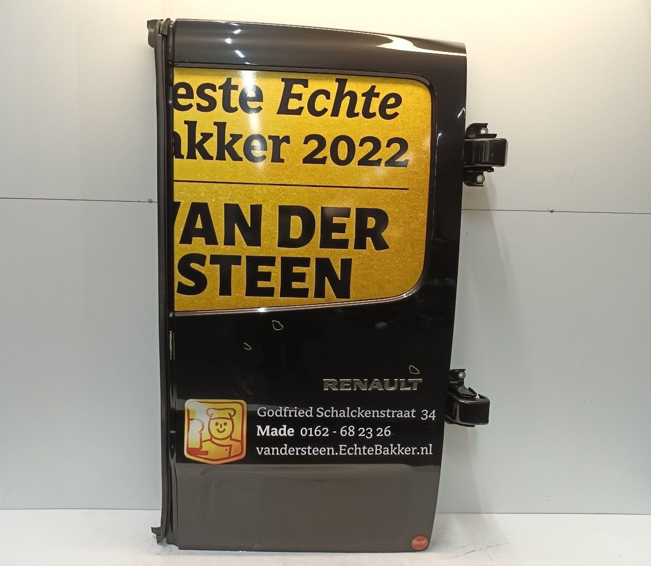 Portier rechtsachter Renault Trafic, Auto-onderdelen, Carrosserie en Plaatwerk, Deur, Renault, Gebruikt, Herkomst onderdeel bekend