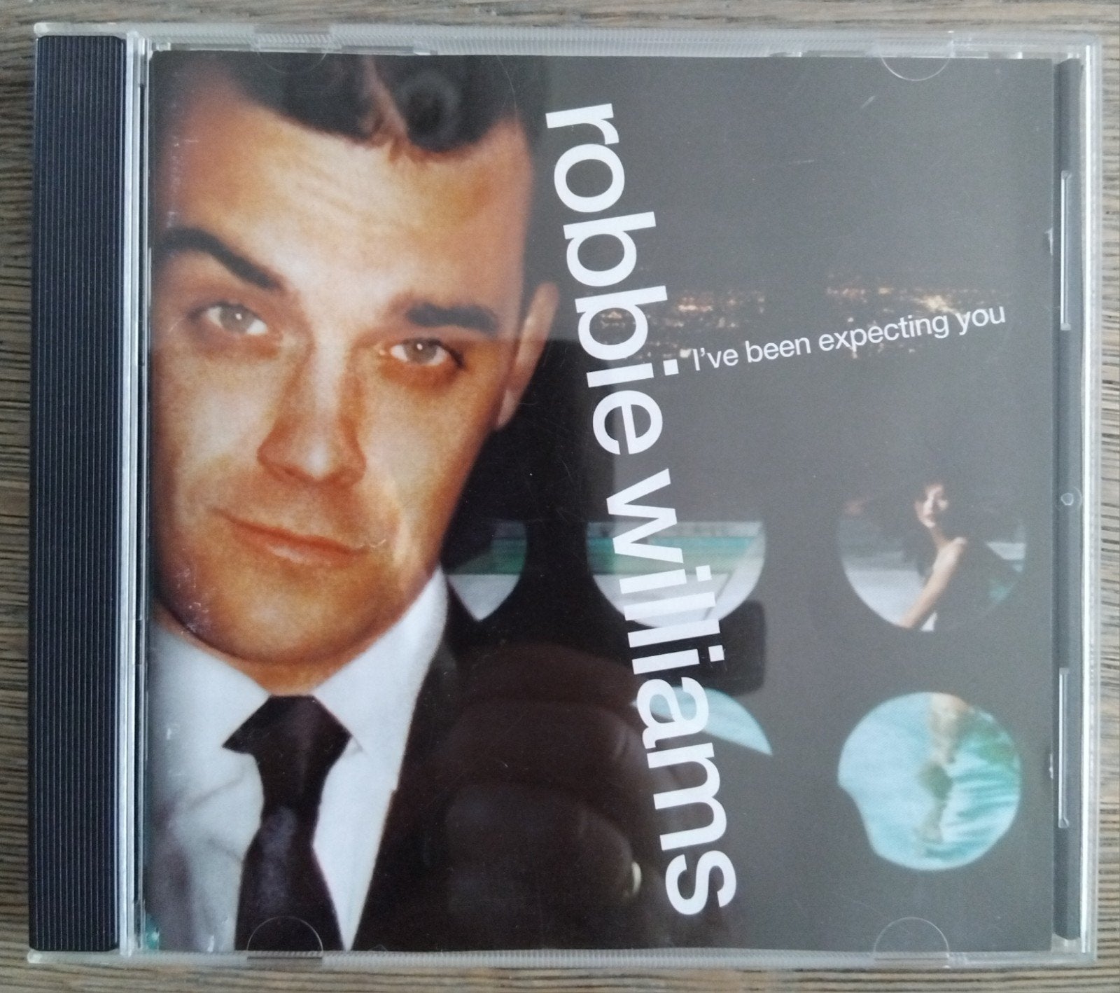 CD Robbie Williams I've Been Expecting You
Robbie Williams, Ophalen of Verzenden, Zo goed als nieuw, Pop