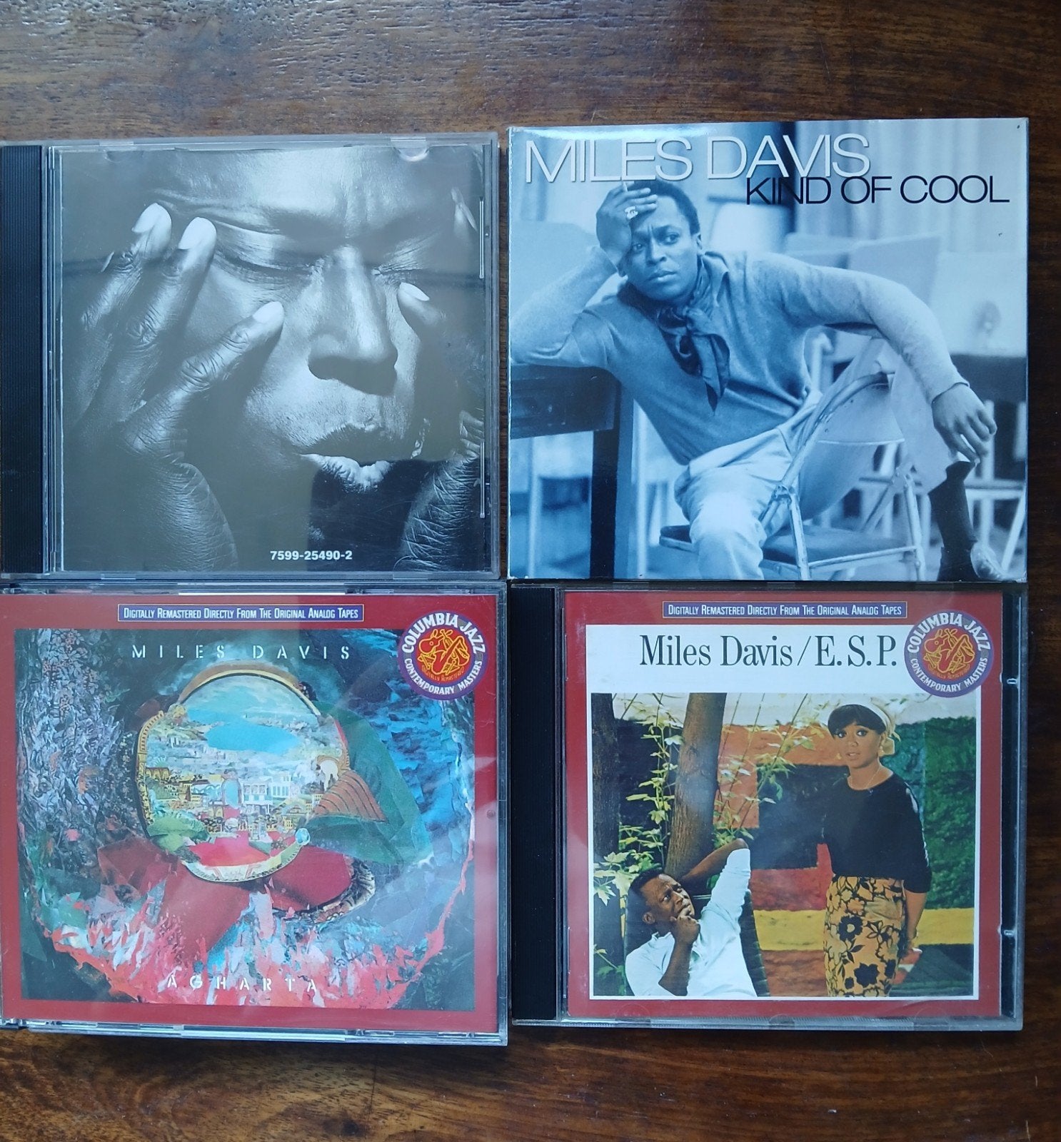 23  MILES DAVIS, NIEUW/7  YUSEF LATEEF, Cd's en Dvd's, Ophalen of Verzenden, Nieuw in verpakking, Jazz