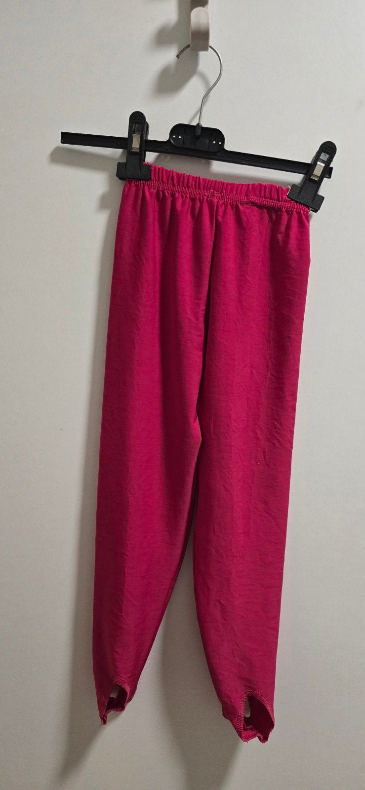 Turnpakje en Legging Roze - Maat 116 (5-6 jaar), Meisje, Ophalen of Verzenden, Zo goed als nieuw, Setje