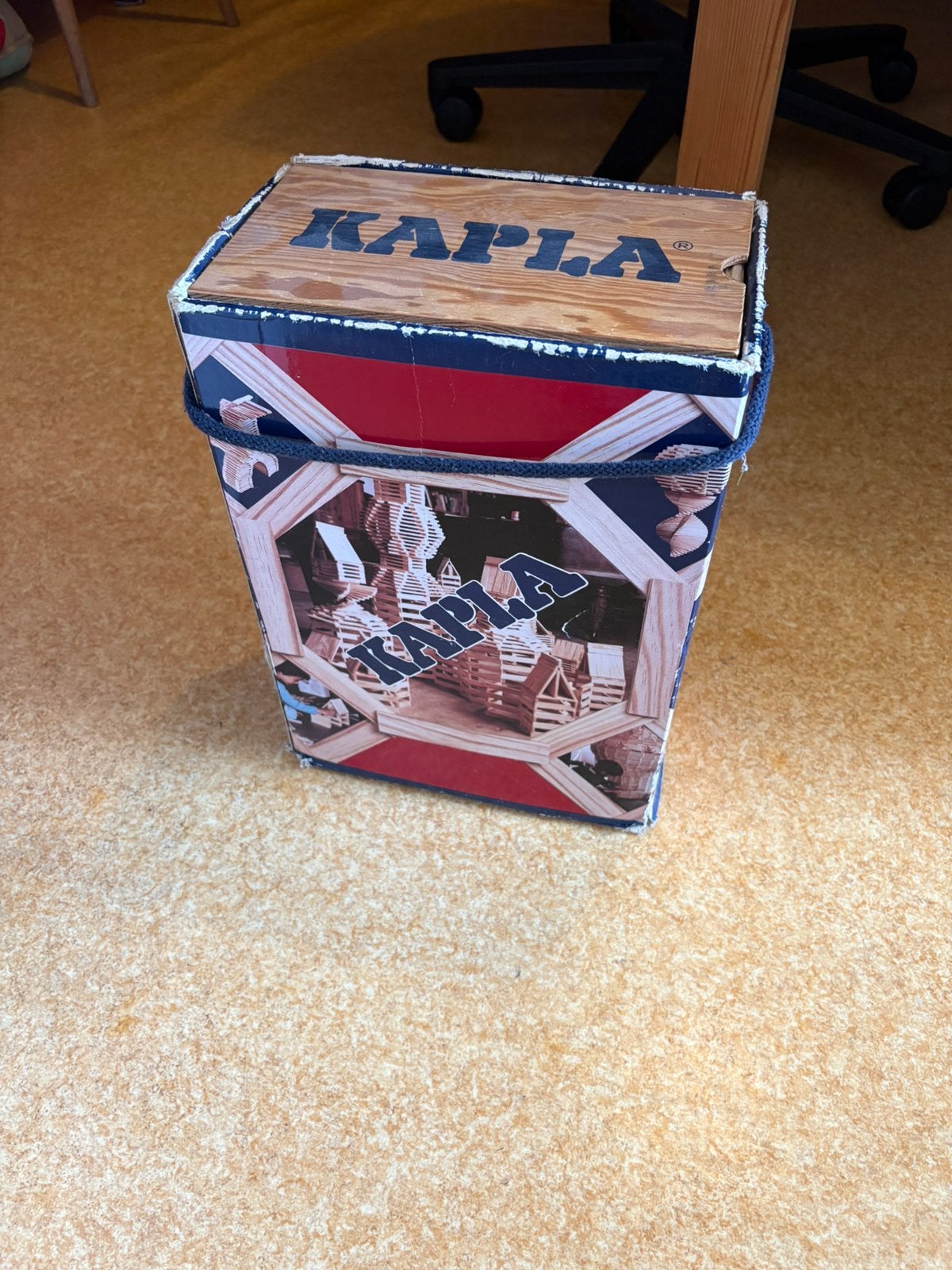 Kapla doos 200 stuks, Ophalen, Gebruikt, Overige merken