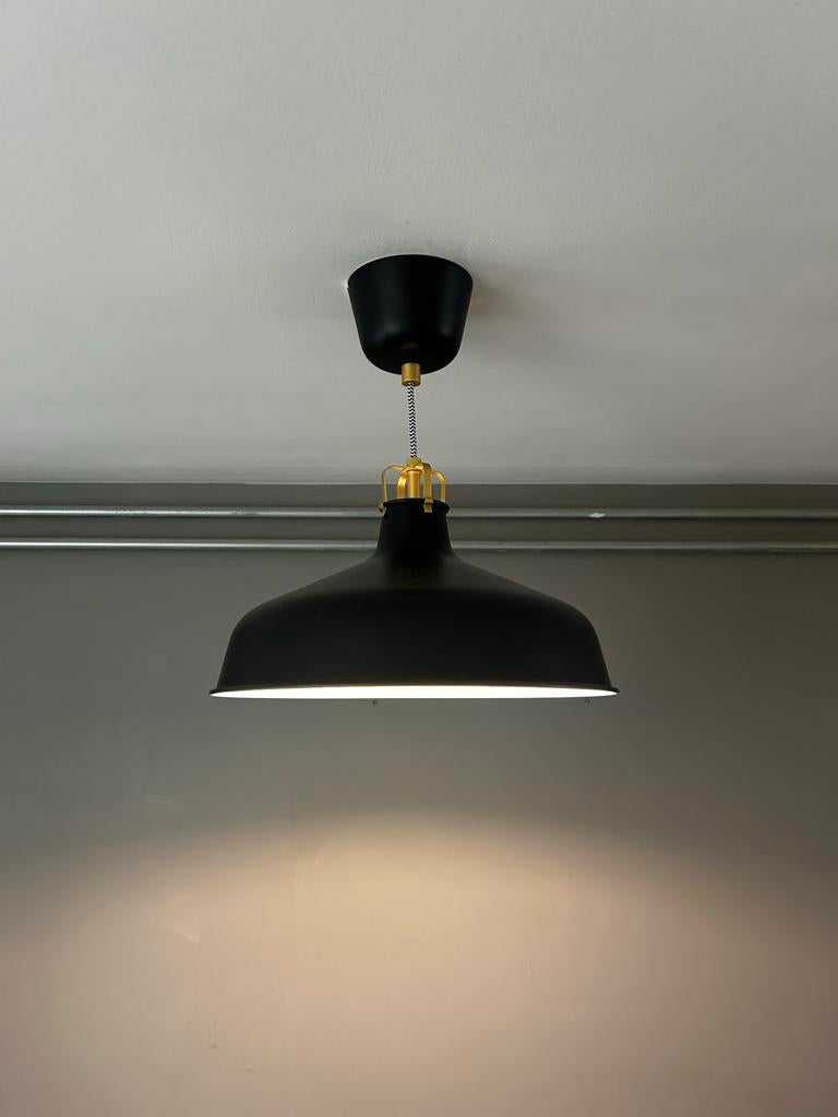 Gloednieuwe Hanglamp met Smart Bulb, Ophalen, Nieuw, Metaal, Minder dan 50 cm