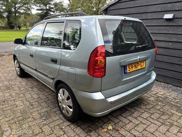 Mitsubishi Space Star 1.6 Avance slechts 87.000KM, Auto's, Voorwielaandrijving, Gebruikt, 4 cilinders, Elektrische ramen