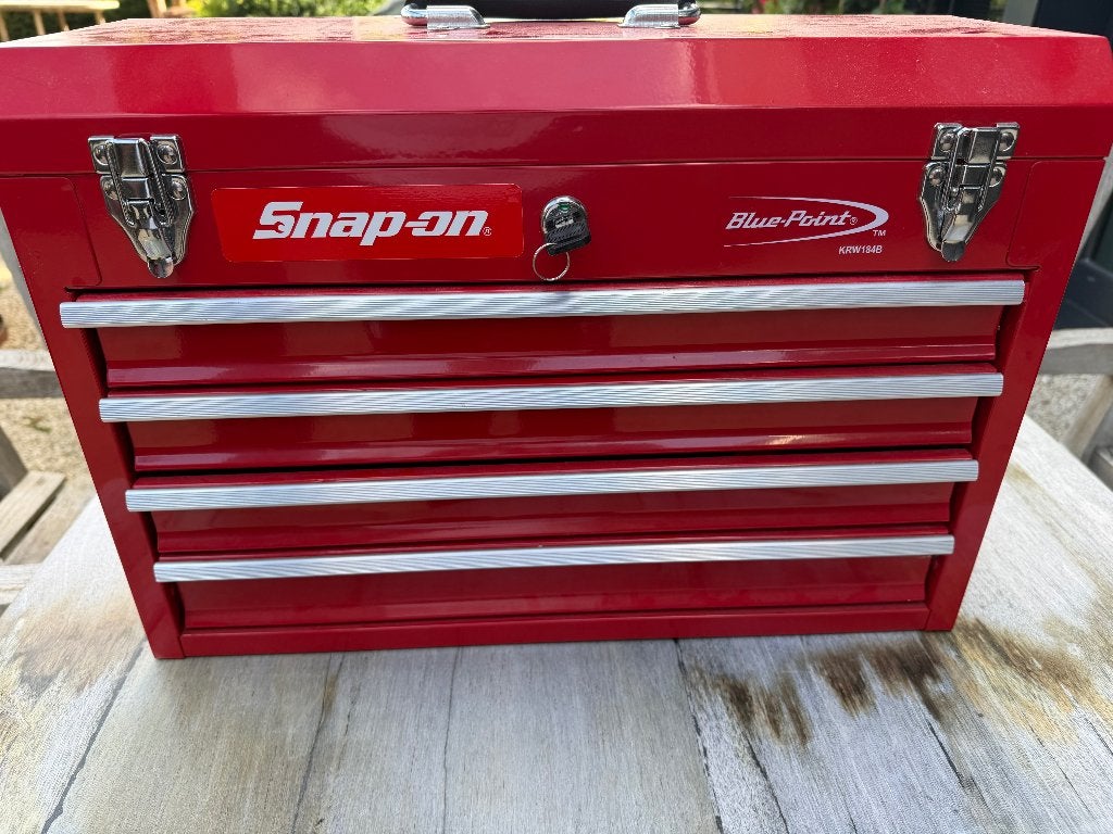 Snap-on  Gevulde Gereedschapskist KRW184B NIEUW