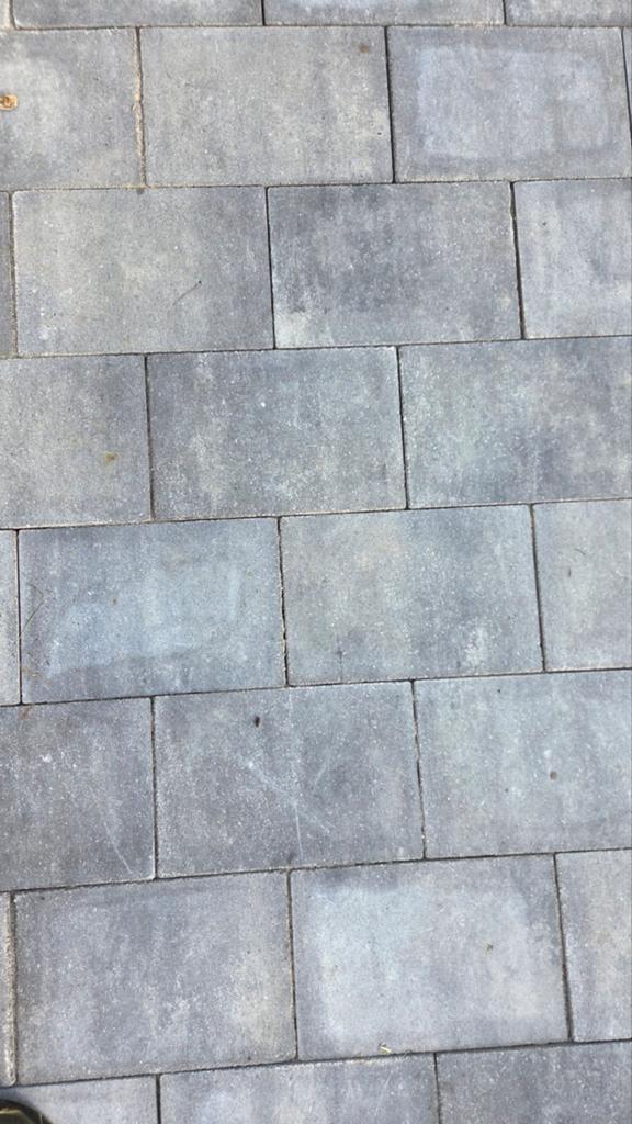 Teras tegels stenen, Ophalen, Nieuw, Beton, Terrastegels