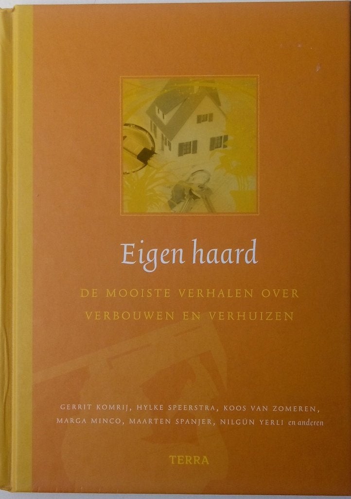 Eigen Haard. ISBN 9789058978363., Boeken, Verzenden, Zo goed als nieuw, Youp van 't Hek