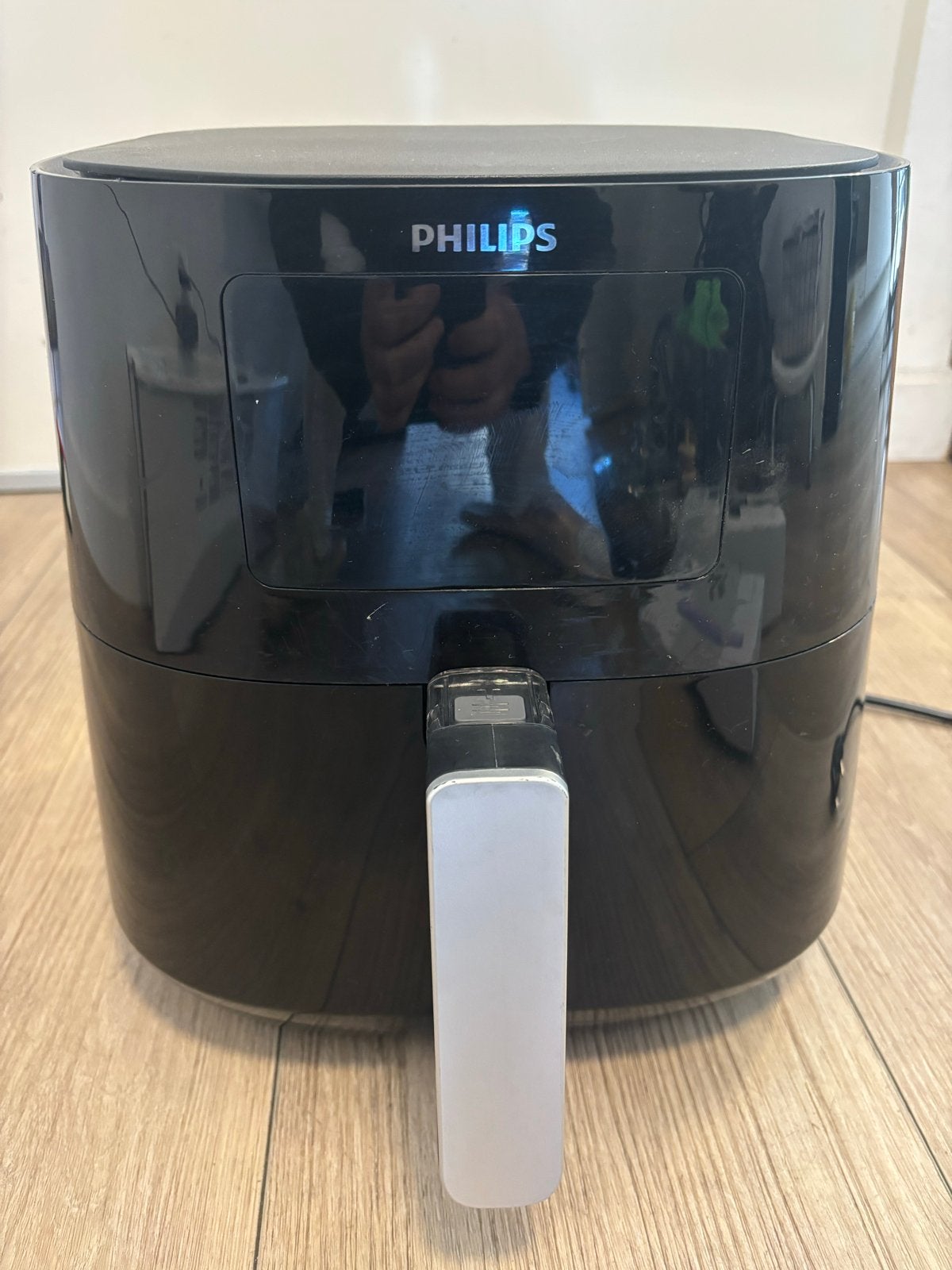 Philips Airfryer XL - nieuw, Ophalen, Zo goed als nieuw, Airfryer XL, 1000 t/m 1499 gram