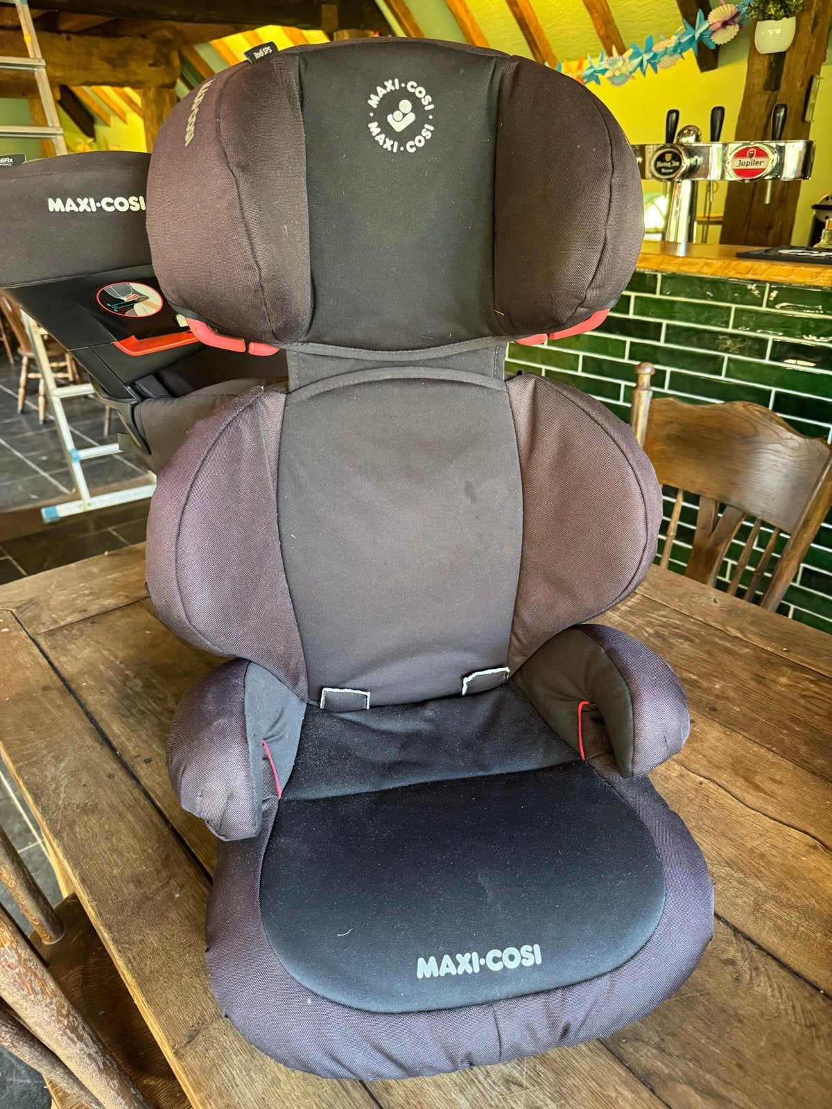 Maxi-Cosi autostoel - Comfortabel en veilig, Ophalen, 15 t/m 36 kg, Verstelbare rugleuning, Maxi-Cosi
