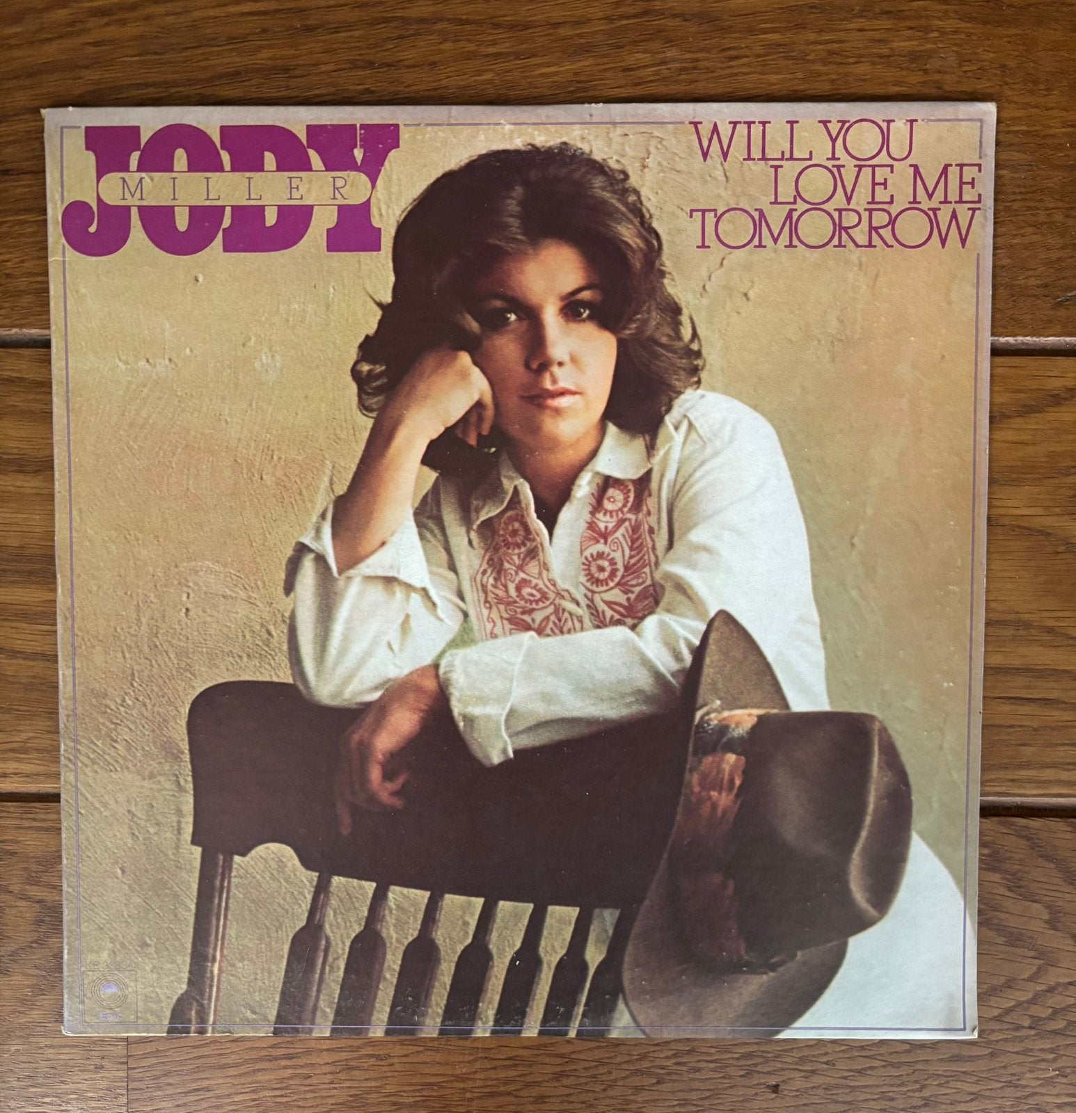 Jody Miller   Lp vinyl, Ophalen of Verzenden, Zo goed als nieuw, 12 inch