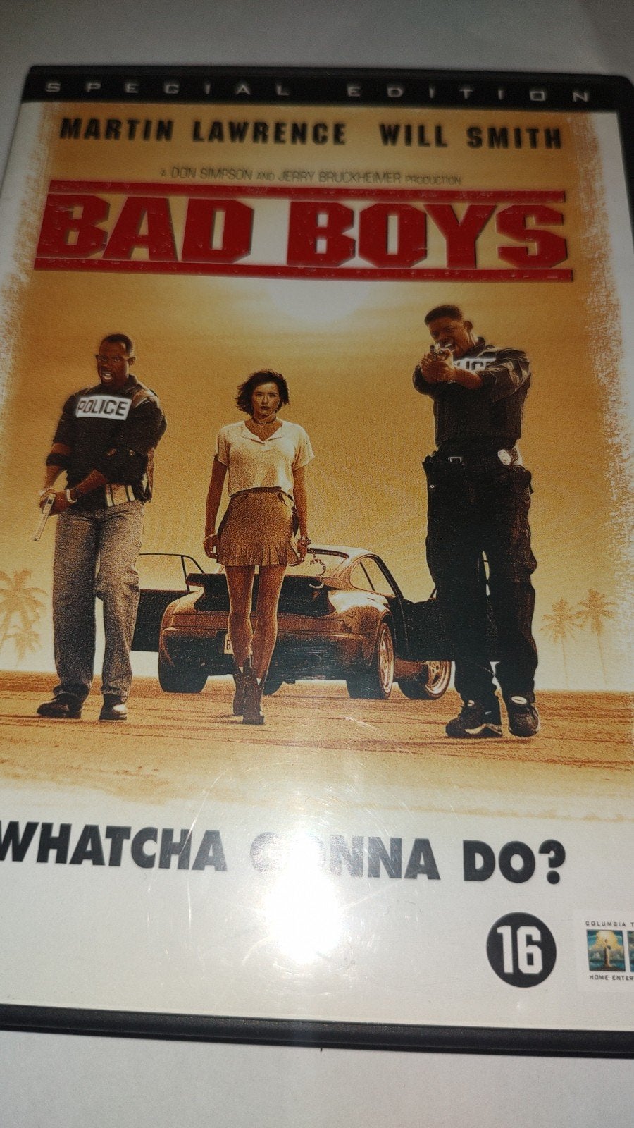 Bad Boys 2 euro Didam, Vanaf 16 jaar, Ophalen, Zo goed als nieuw, Actie en Avontuur