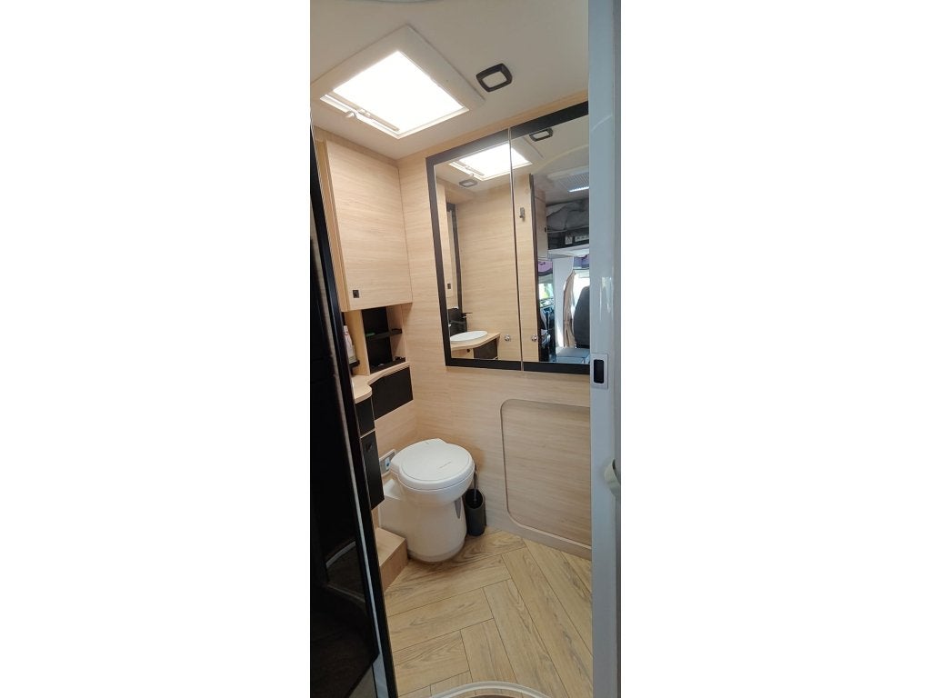 Chausson 650 Etape line (1053933), Chausson, Particulier, 6 tot 7 meter, Tot en met 4