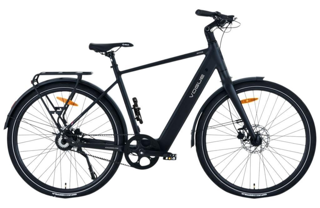 E-BIKE VOGUE MOTION MAN 28"/54cm/Matt-black/36V 10Ah 360Wh, Overige merken, 9713 Bv Groningen, Nieuw, Facebikenl@gmail.com