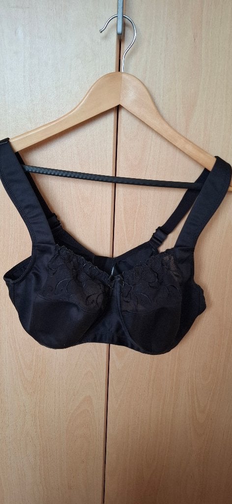 2 Anita bh's 95d, Verzenden, Zwart, BH