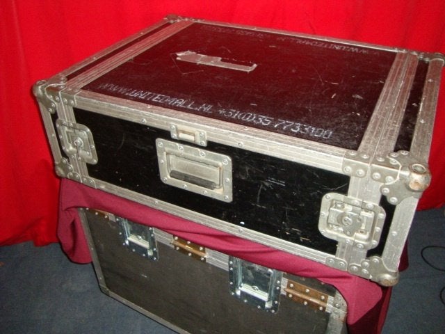 Gebruikt: Flightcase universeel 5624,579,5 zwart, 20240276, MTE, Mteurope@outlook.com, Flightcase, MTE
