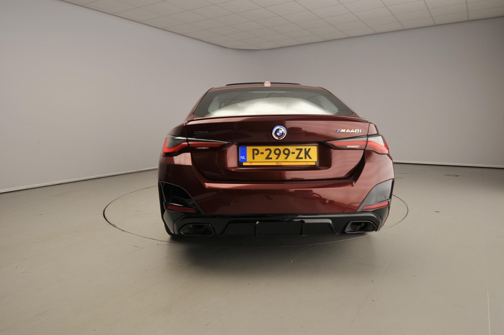 BMW 4 Serie Gran Coupé M440i xDrive | M-Sportpakket | LED |, Auto's, Bedrijf, Vierwielaandrijving, 2998 cc, 111 €/maand