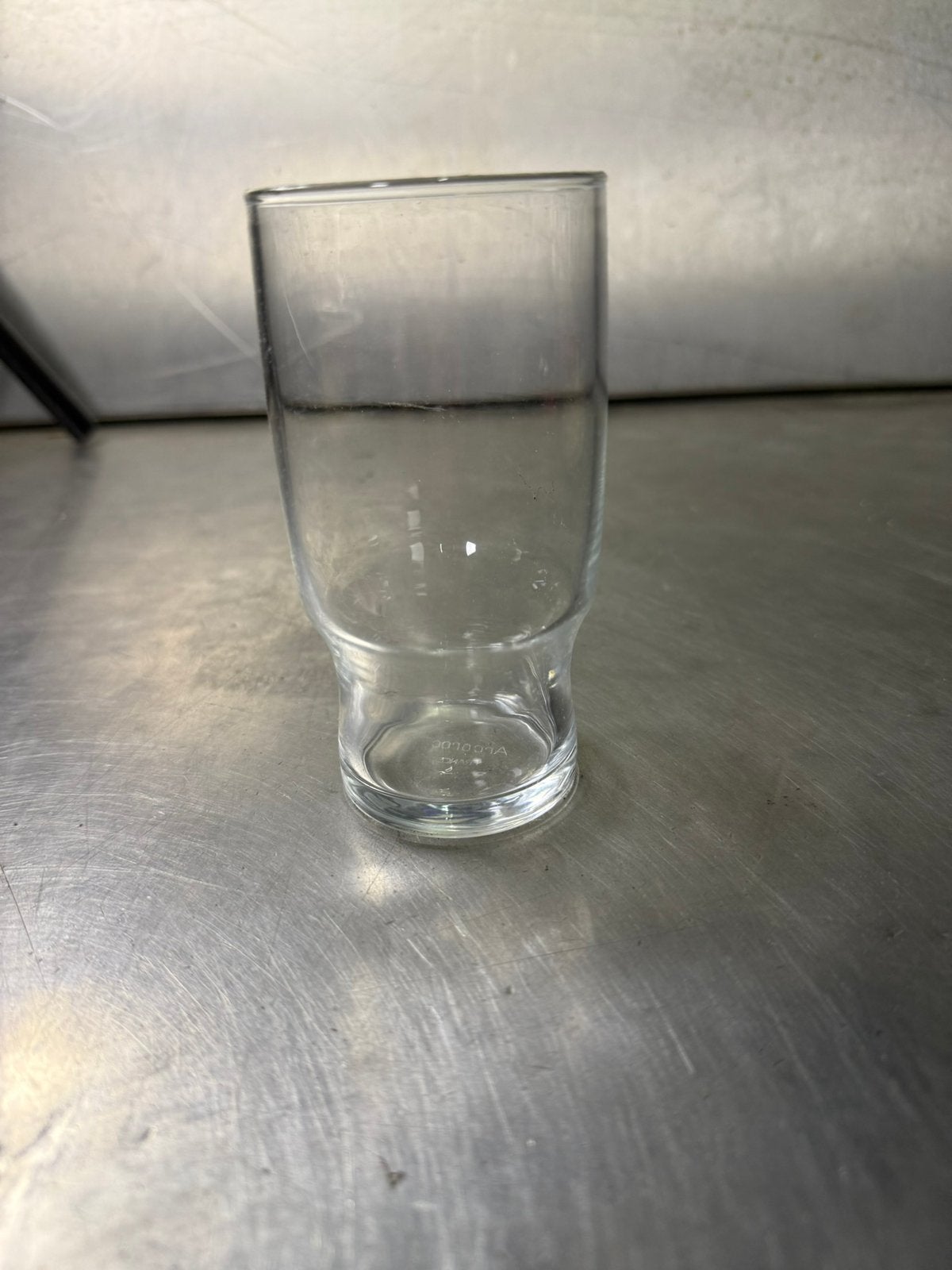 50 Mooie frisdrank glazen inclusief krat, Ophalen, Zo goed als nieuw, Overige typen