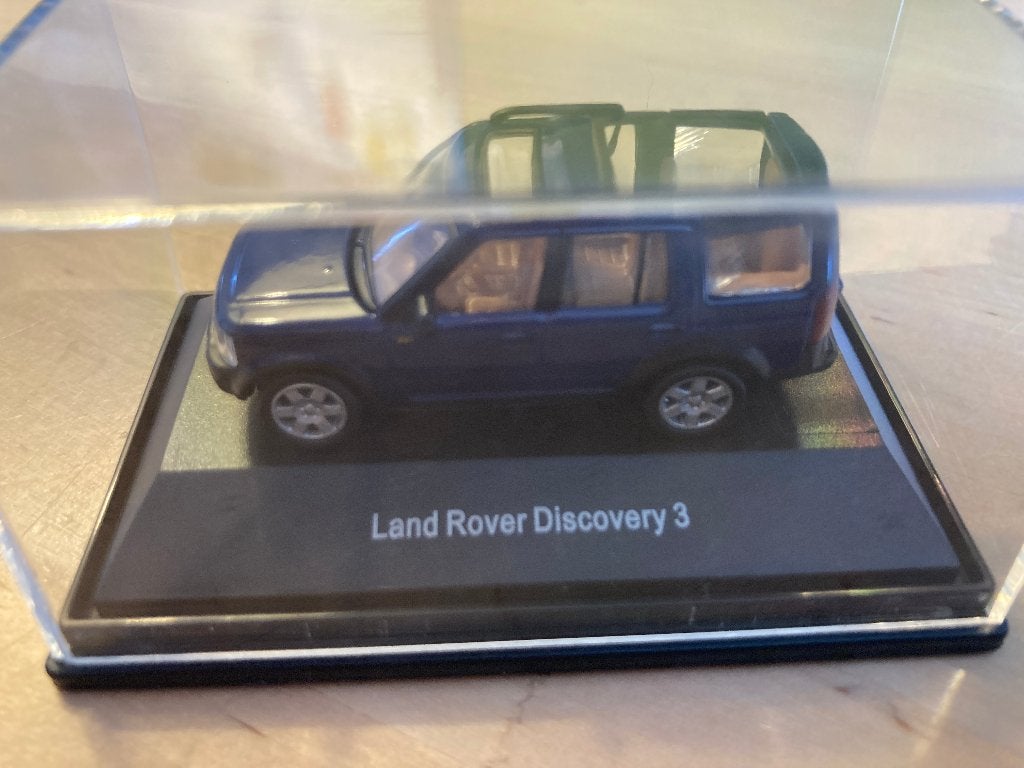 landrover 1/87, Ophalen of Verzenden, Zo goed als nieuw, Auto, Rietze