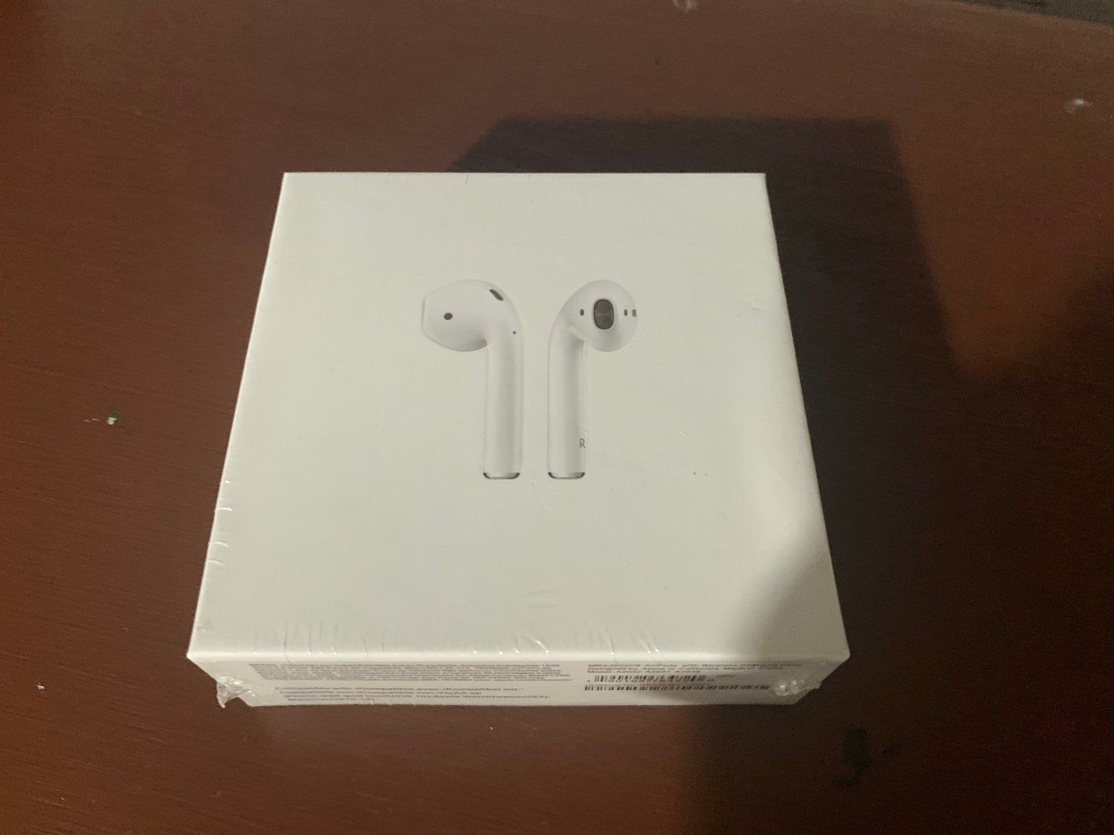 Apple AirPods 2e generatie met oplaadcase, In-ear, Bluetooth, Nieuw, Ophalen of Verzenden