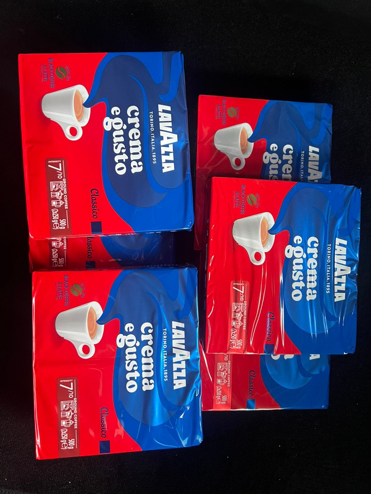 Lavazza koffie, Sieraden, Tassen en Uiterlijk, Ophalen, Zo goed als nieuw, Overige typen