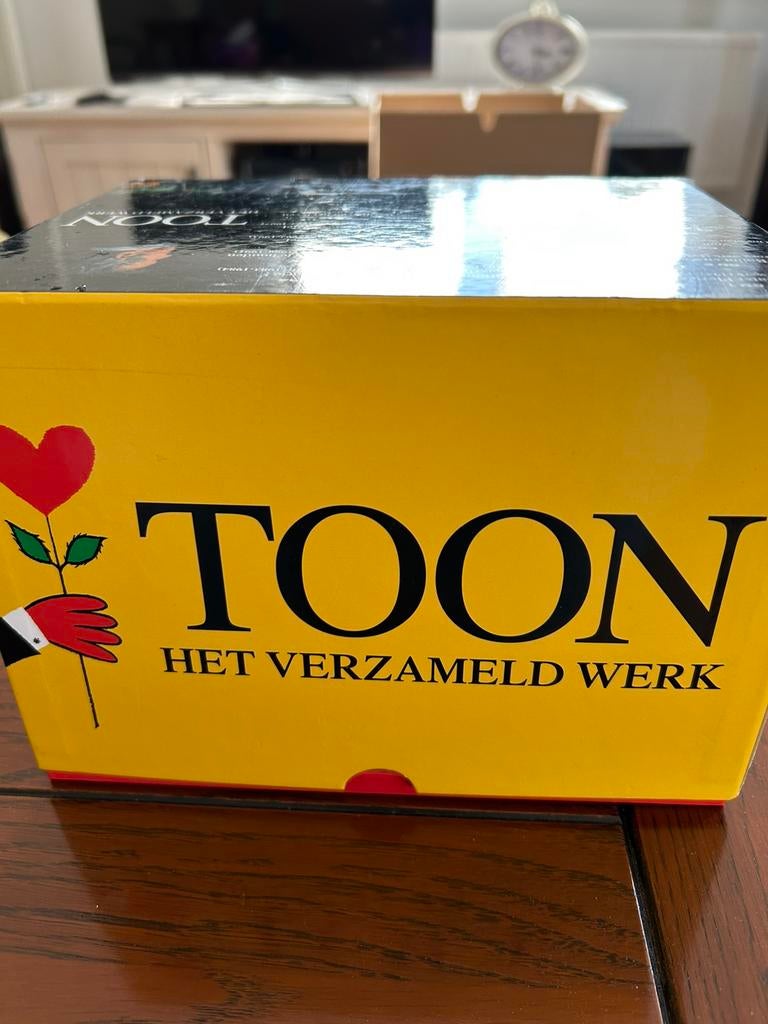 Toon Hermans het verzameld werk, Ophalen of Verzenden, Zo goed als nieuw